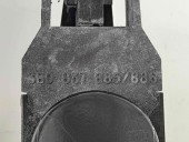 Maner usa stanga fata  Seat Ibiza 4 (6L1) [Fabr 2002-2009] 3B0837885
