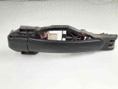 Maner usa dreapta fata  Seat Ibiza 4 (6L1) [Fabr 2002-2009] OEM