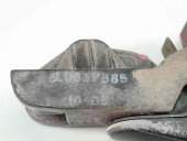 Maner usa stanga spate Seat Ibiza 4 (6L1) [Fabr 2002-2009] 6L0839885