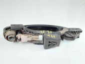 Maner usa stanga spate Seat Ibiza 4 (6L1) [Fabr 2002-2009] 6L0839885
