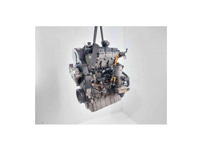 Motor complet, Skoda Octavia 2 (1Z3) 1.9tdi BXE