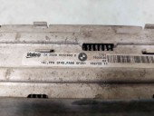 Radiator intercooler  Bmw 3 (F30) [Fabr 2012-2017] 7600530-04 2.0 D N47 