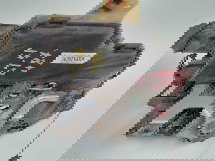 Broasca usa stanga spate  Seat Ibiza 4 (6L1) [Fabr 2002-2009] 839015AG