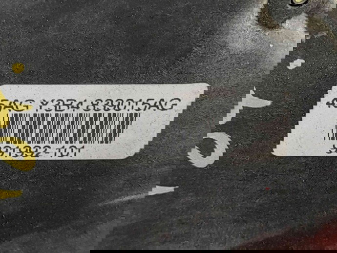 Broasca usa stanga spate  Seat Ibiza 4 (6L1) [Fabr 2002-2009] 839015AG