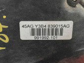 Broasca usa stanga spate  Seat Ibiza 4 (6L1) [Fabr 2002-2009] 839015AG