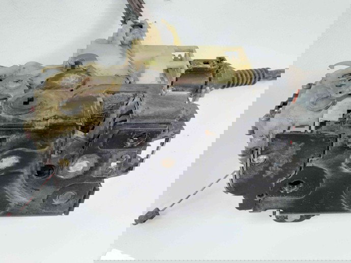 Broasca usa stanga spate  Seat Ibiza 4 (6L1) [Fabr 2002-2009] 839015AG