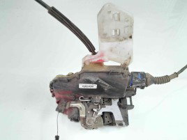 Broasca usa dreapta spate  Seat Ibiza 4 (6L1) [Fabr 2002-2009] 839016AG