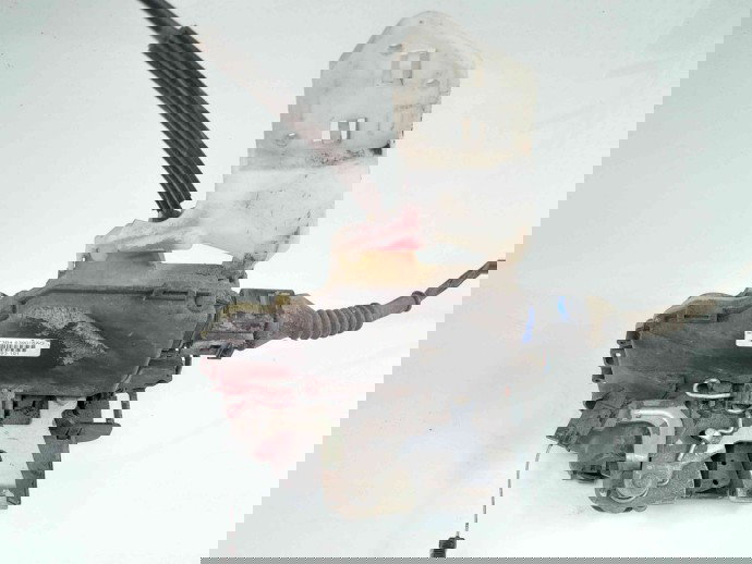 Broasca usa dreapta spate  Seat Ibiza 4 (6L1) [Fabr 2002-2009] 839016AG