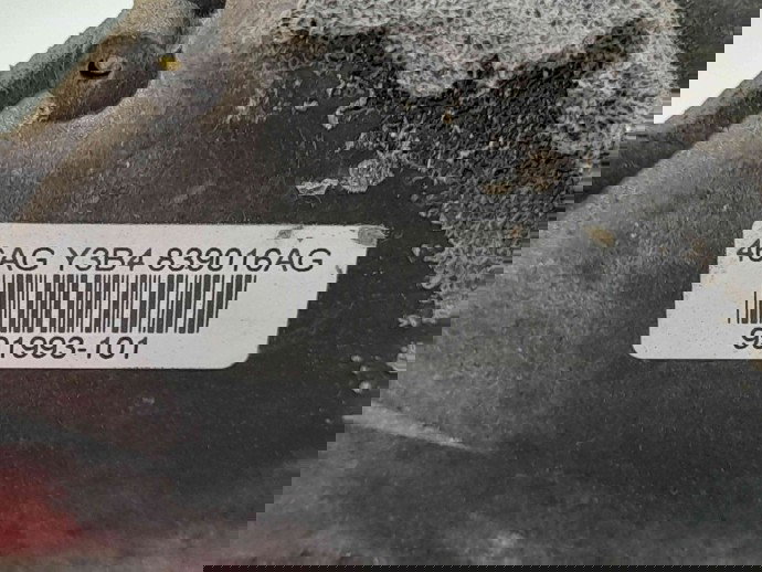 Broasca usa dreapta spate  Seat Ibiza 4 (6L1) [Fabr 2002-2009] 839016AG