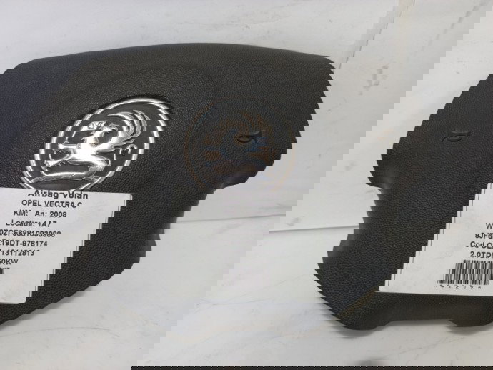 Airbag volan Opel Vectra C 2.2 13112813 2004-2008
