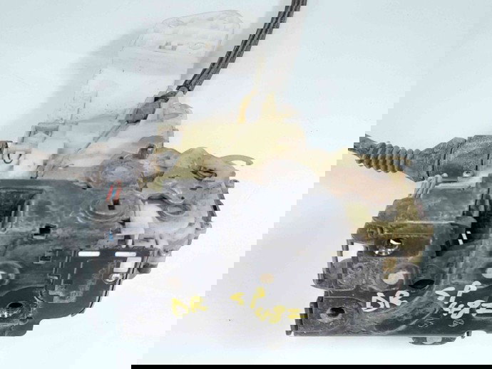 Broasca usa dreapta spate  Seat Ibiza 4 (6L1) [Fabr 2002-2009] 839016AG