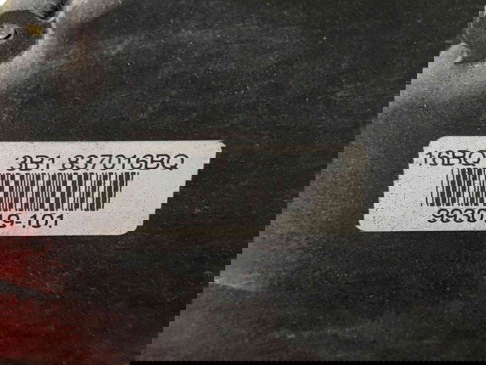 Broasca usa dreapta fata  Seat Ibiza 4 (6L1) [Fabr 2002-2009] 837016BQ