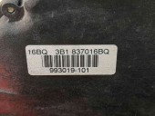 Broasca usa dreapta fata  Seat Ibiza 4 (6L1) [Fabr 2002-2009] 837016BQ