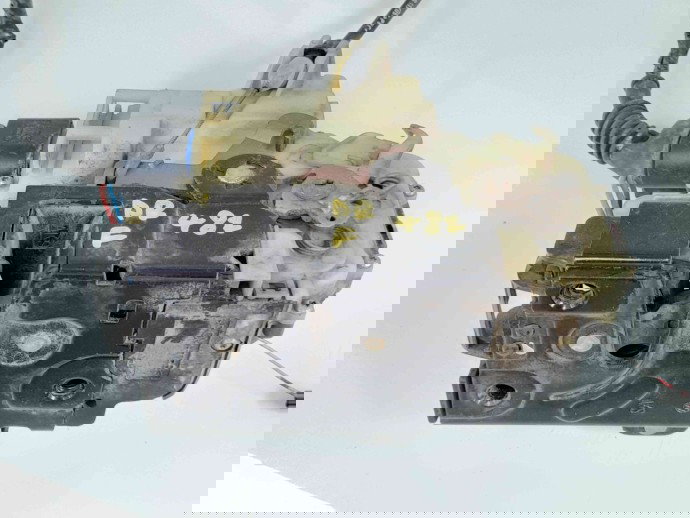 Broasca usa dreapta fata  Seat Ibiza 4 (6L1) [Fabr 2002-2009] 837016BQ