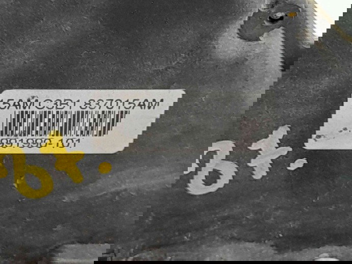 Broasca usa stanga fata  Seat Ibiza 4 (6L1) [Fabr 2002-2009] 837015AM