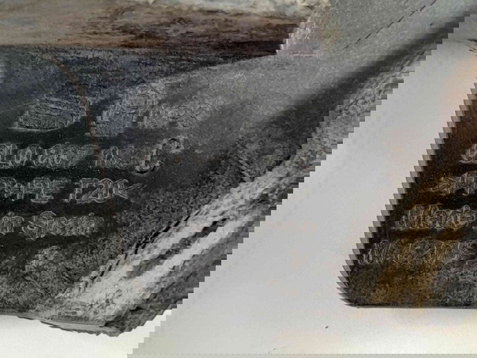 Suport bara stanga fata  Seat Ibiza 4 (6L1) [Fabr 2002-2009] 6L0807183C