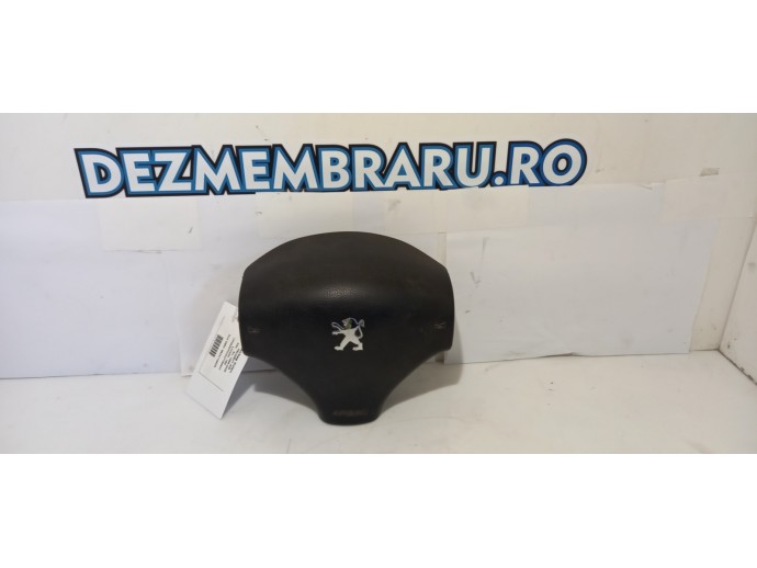 Airbag volan Peugeot 206 1.4HDI 96441166ZR 1999-2008