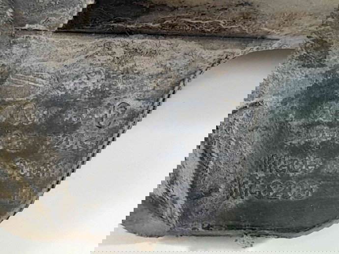 Suport bara dreapta fata  Seat Ibiza 4 (6L1) [Fabr 2002-2009] 6L0807184C