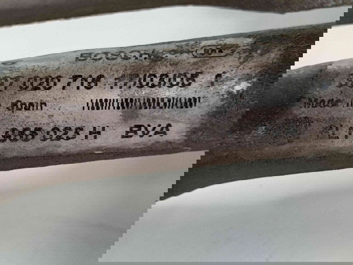 Angrenaj stergator  Seat Ibiza 4 (6L1) [Fabr 2002-2009] 6L1955023H / 6Q2955119A 1.2 BME