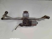 Angrenaj stergator  Seat Ibiza 4 (6L1) [Fabr 2002-2009] 6L1955023H / 6Q2955119A 1.2 BME