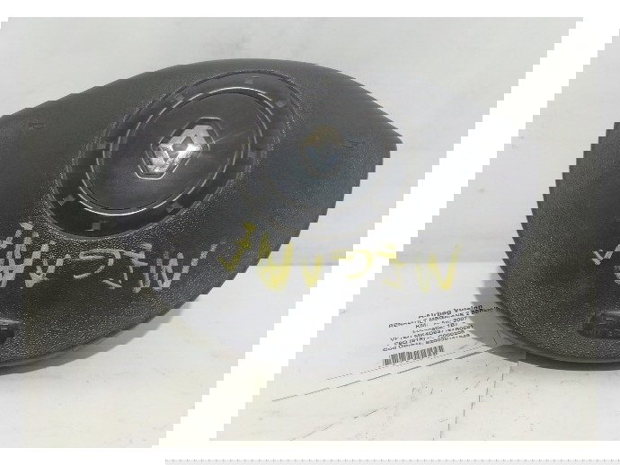 Airbag volan Renault Megane 2 1.5 DCI 8200381849 2002-2008