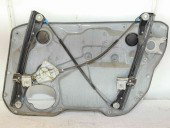 Macara electrica geam stanga fata  Seat Ibiza 4 (6L1) [Fabr 2002-2009] 6L4837751CM