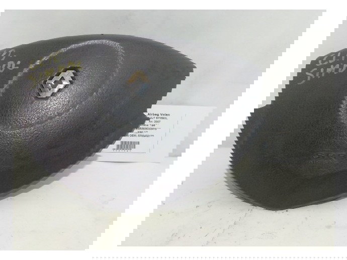 Airbag volan Renault Symbol 1.5 DCI 8200432123 1998-2007