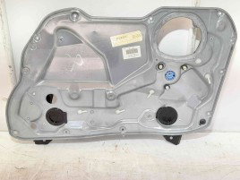 Macara electrica geam dreapta fata  Seat Ibiza 4 (6L1) [Fabr 2002-2009] 6L4837752DJ