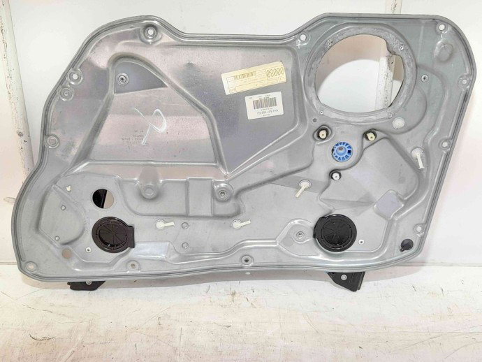 Macara electrica geam dreapta fata  Seat Ibiza 4 (6L1) [Fabr 2002-2009] 6L4837752DJ