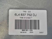 Macara electrica geam dreapta fata  Seat Ibiza 4 (6L1) [Fabr 2002-2009] 6L4837752DJ