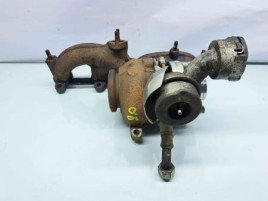 Turbosuflanta 038253014G, Audi A3 (8P1) 1.9 tdi, BKC