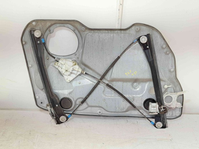 Macara electrica geam dreapta fata  Seat Ibiza 4 (6L1) [Fabr 2002-2009] 6L4837752DJ