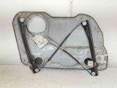 Macara electrica geam dreapta fata  Seat Ibiza 4 (6L1) [Fabr 2002-2009] 6L4837752DJ