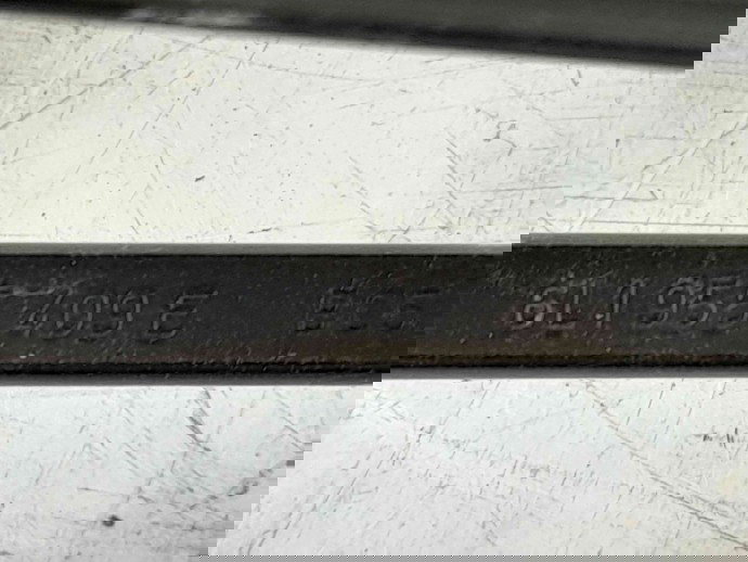 Brat stergator parbriz stanga  Seat Ibiza 4 (6L1) [Fabr 2002-2009] 6L1955409E 1.2 BME