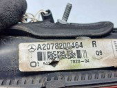  Stop haion dreapta Mercedes Clasa E (W207) Coupe [Fabr 2009-2012] A2078200464