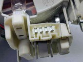  Stop haion dreapta Bmw 3 (E90) [Fabr 2005-2011] 7289428