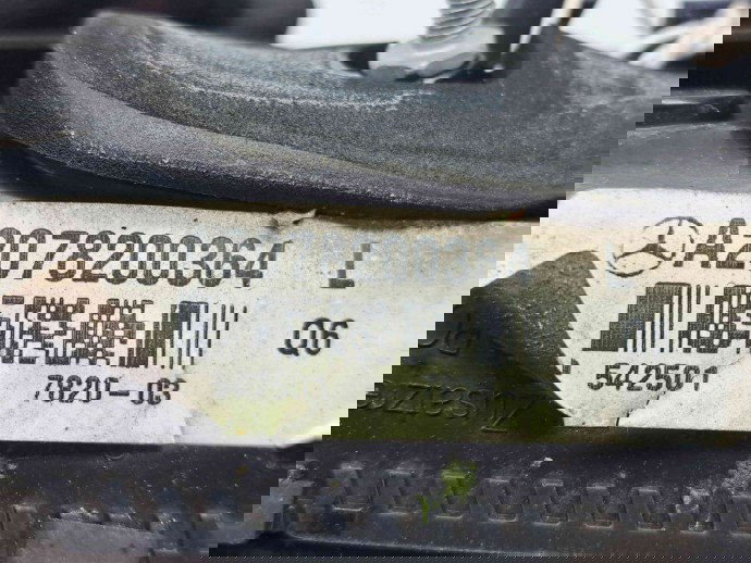  Stop haion stanga Mercedes Clasa E (W207) Coupe [Fabr 2009-2012] A2078200364