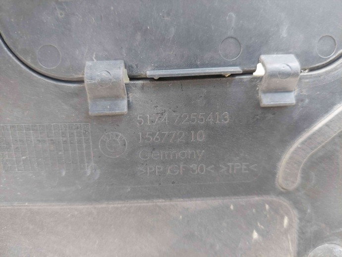Difuzor captare aer  Bmw 3 (F30) [Fabr 2012-2017] 7255413