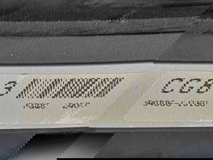 Ceas bord 57 KW / 78 CP Hyundai i20 (PB,PBT) [Fabr 2008-2014] 94006-1J160