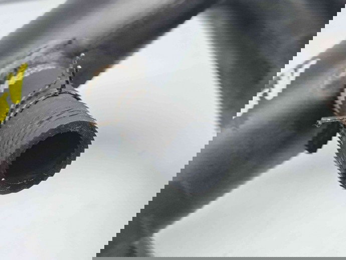 Tub intercooler Opel Astra H [Fabr 2004-2009] OEM 1.7 CDTI Z17DTH  