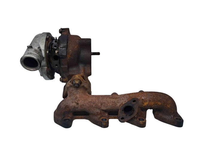 Turbina Kia Sportage III [Fabr 2010-2016] 28201-2A850 1.7 CRDI D4FD  