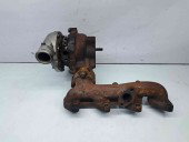 Turbina Kia Sportage III [Fabr 2010-2016] 28201-2A850 1.7 CRDI D4FD  