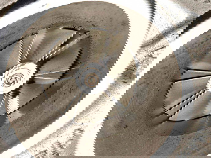 Turbina Kia Sportage III [Fabr 2010-2016] 28201-2A850 1.7 CRDI D4FD  