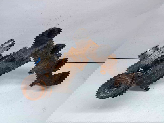 Turbina Kia Sportage III [Fabr 2010-2016] 28201-2A850 1.7 CRDI D4FD  