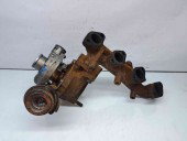 Turbina Kia Sportage III [Fabr 2010-2016] 28201-2A850 1.7 CRDI D4FD  