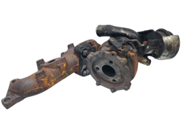 Turbina Opel Astra H [Fabr 2004-2009] 49131-06006 1.7 CDTI Z17DTH  