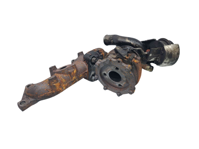 Turbina Opel Astra H [Fabr 2004-2009] 49131-06006 1.7 CDTI Z17DTH  