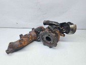 Turbina Opel Astra H [Fabr 2004-2009] 49131-06006 1.7 CDTI Z17DTH  