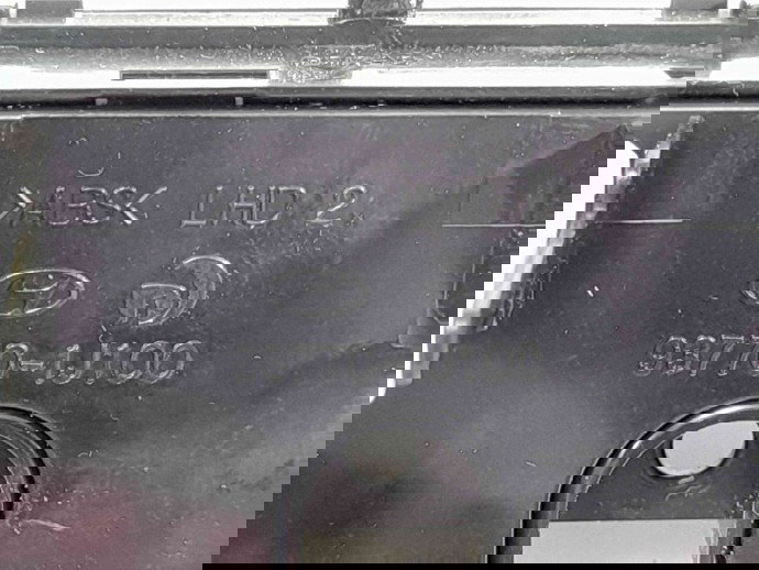 Display airbag 57 KW / 78 CP Hyundai i20 (PB,PBT) [Fabr 2008-2014] 93770-1J100