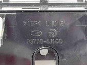 Display airbag 57 KW / 78 CP Hyundai i20 (PB,PBT) [Fabr 2008-2014] 93770-1J100